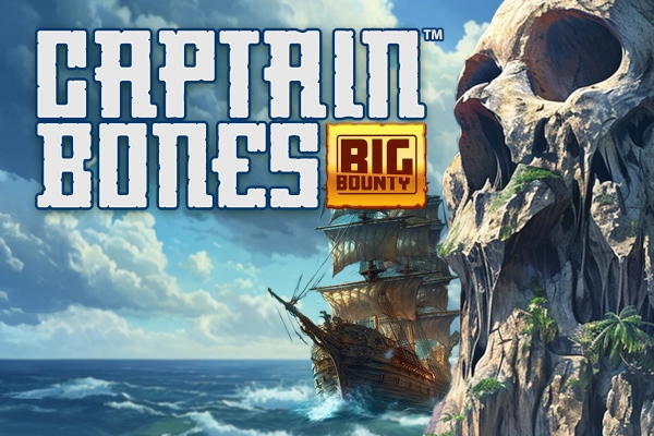 00055 captain bones big bounty