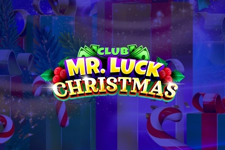 00354 club mr luck christmas