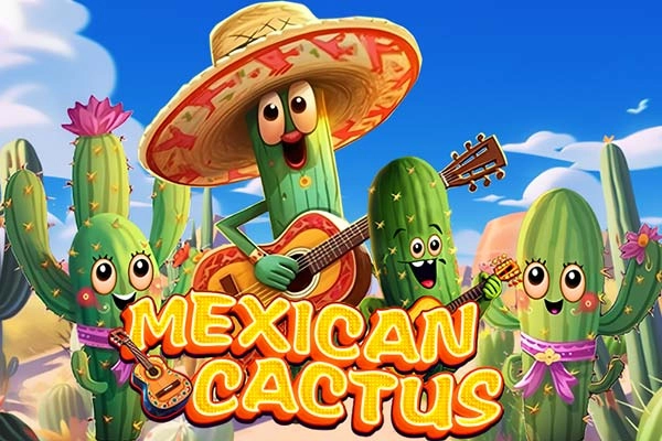 11969 mexican cactus