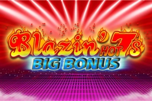 12793 blazin hot 7s big bonus
