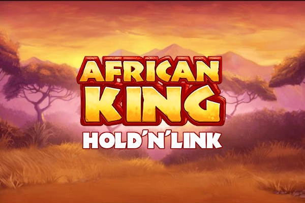 14840 african king hold n link