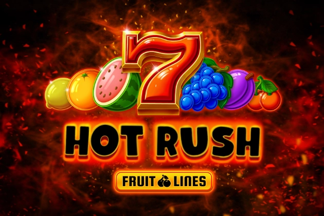 19666 hot rush fruit lines